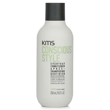 OJAM Online Shopping - KMS California Conscious Style Everyday Conditioner 250ml/8.5oz Hair Care