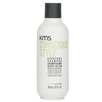 OJAM Online Shopping - KMS California Conscious Style Everyday Shampoo 300ml/10.1oz Hair Care