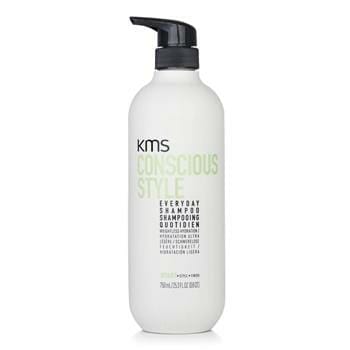 OJAM Online Shopping - KMS California Conscious Style Everyday Shampoo 750ml/25.3oz Hair Care