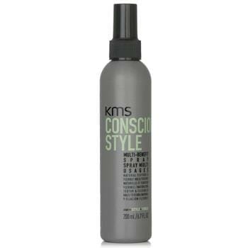 OJAM Online Shopping - KMS California Conscious Style Multi Benefit Spray 200ml/6.7oz Hair Care