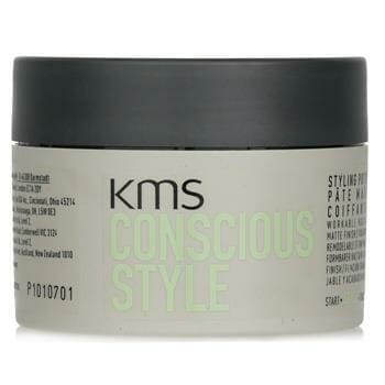 OJAM Online Shopping - KMS California Conscious Style Styling Putty 75ml/2.5oz Hair Care