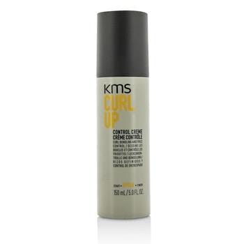 OJAM Online Shopping - KMS California Curl Up Control Creme (Curl Bundling and Frizz Control) 150ml/5oz Hair Care