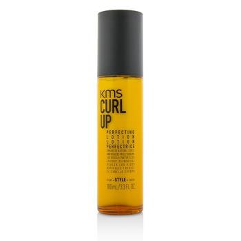 OJAM Online Shopping - KMS California Curl Up Perfecting Lotion (Enhances Natural Curls and Reduces Frizz) 100ml/3.3oz Hair Care