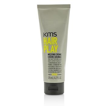 OJAM Online Shopping - KMS California Hair Play Messing Creme (Provides 2nd-Day Texture and Grip) 125ml/4.2oz Hair Care