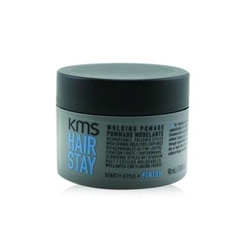 OJAM Online Shopping - KMS California Hair Stay Molding Pomade (Reshapeable