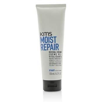 OJAM Online Shopping - KMS California Moist Repair Revival Creme (Moisture & Manageability) 125ml/4.2oz Hair Care