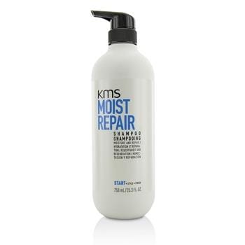 OJAM Online Shopping - KMS California Moist Repair Shampoo (Moisture and Repair) 750ml/25.3oz Hair Care