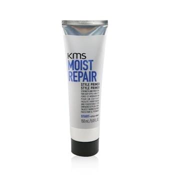 OJAM Online Shopping - KMS California Moist Repair Style Primer (Strength and Moisture For Easy Style-Ability) 150ml/5oz Hair Care