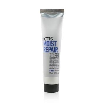 OJAM Online Shopping - KMS California Moist Repair Style Primer (Strength and Moisture For Easy Style-Ability) 75ml/2.5oz Hair Care