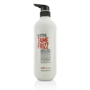 OJAM Online Shopping - KMS California Tame Frizz Conditioner (Smoothing and Frizz Reduction) 750ml/25.3oz Hair Care