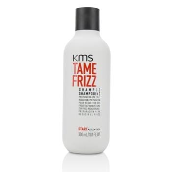 OJAM Online Shopping - KMS California Tame Frizz Shampoo (Preparation For Frizz Reduction) 300ml/10.1oz Hair Care