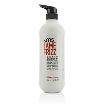 OJAM Online Shopping - KMS California Tame Frizz Shampoo (Preparation For Frizz Reduction) 750ml/25.3oz Hair Care