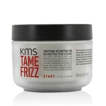 OJAM Online Shopping - KMS California Tame Frizz Smoothing Reconstructor (Restores Damaged Hair and Improves Style-Ability) 200ml/6.7oz Hair Care