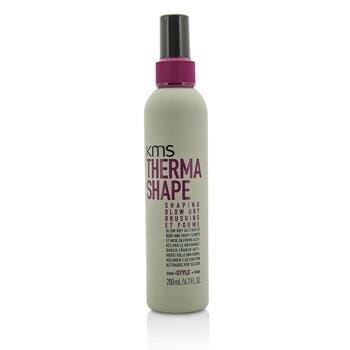 OJAM Online Shopping - KMS California Therma Shape Shaping Blow Dry Brushing (Blow Dry Activated Body and Shape) 200ml/6.7oz Hair Care