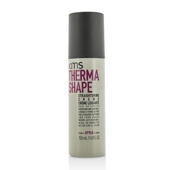 OJAM Online Shopping - KMS California Therma Shape Straightening Creme (Heat-Activated Smoothing and Shaping) 150ml/5oz Hair Care