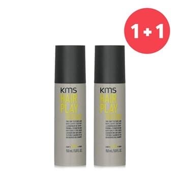 OJAM Online Shopping - KMS California 【1+1 Set】Hair Play Messing Cream 150ml/5oz x2 Hair Care