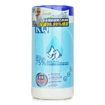 OJAM Online Shopping - KQ KQ - 75%Alcohol (Ethanol) Barrel Disinfectant Wipes 18 X 20 cm Health