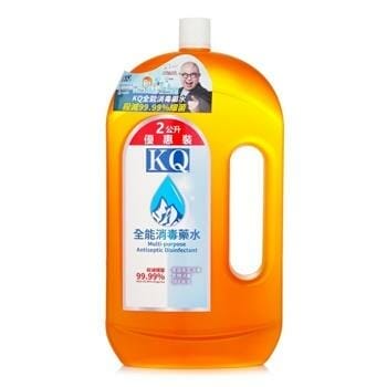 OJAM Online Shopping - KQ KQ - Multi-purpose Antiseptic Disinfectant 2L 2L Health