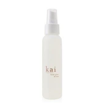 OJAM Online Shopping - Kai Rose Body Glow Spray 118ml/4oz Ladies Fragrance