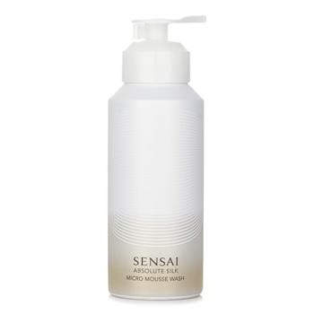 OJAM Online Shopping - Kanebo Sensai Absolute Silk Micro Mousse Wash 180ml Skincare