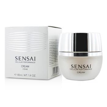 OJAM Online Shopping - Kanebo Sensai Cellular Performance Cream 40ml/1.4oz Skincare