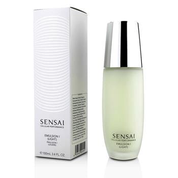 OJAM Online Shopping - Kanebo Sensai Cellular Performance Emulsion I - Light (New Packaging) 100ml/3.4oz Skincare