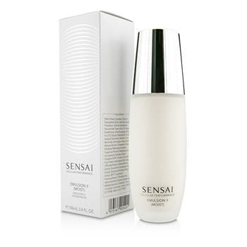 OJAM Online Shopping - Kanebo Sensai Cellular Performance Emulsion II - Moist (New Packaging) 100ml/3.4oz Skincare