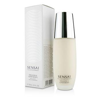 OJAM Online Shopping - Kanebo Sensai Cellular Performance Emulsion III - Super Moist (New Packaging) 100ml/3.4oz Skincare