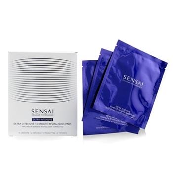 OJAM Online Shopping - Kanebo Sensai Cellular Performance Extra Intensive 10 Minute Revitalising Pads 10pairs Skincare