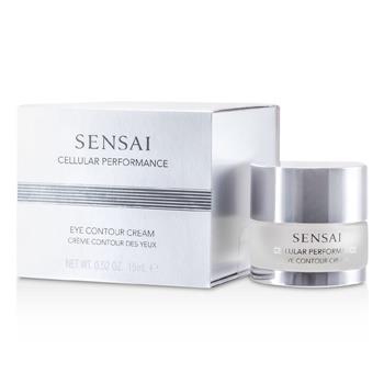 OJAM Online Shopping - Kanebo Sensai Cellular Performance Eye Contour Cream 15ml/0.52oz Skincare