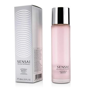 OJAM Online Shopping - Kanebo Sensai Cellular Performance Lotion II - Moist 60ml/2oz Skincare