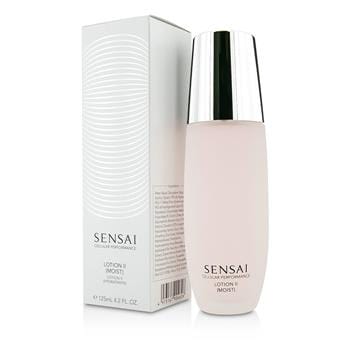 OJAM Online Shopping - Kanebo Sensai Cellular Performance Lotion II - Moist (New Packaging) 125ml/4.2oz Skincare