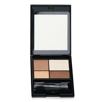 OJAM Online Shopping - Kanebo Sensai Eye Colour Palette - 01 Shiny Foliage 3.7g/0.13oz Make Up