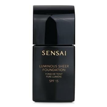 OJAM Online Shopping - Kanebo Sensai Luminous Sheer Foundation SPF15 - Ls103 Sand Beige 30ml/1.02oz Make Up