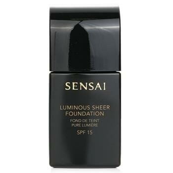 OJAM Online Shopping - Kanebo Sensai Luminous Sheer Foundation SPF15 - Ls203 Neutral Beige 30ml/1.02oz Make Up