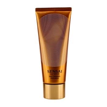 OJAM Online Shopping - Kanebo Sensai Silky Bronze Self Tanning For Body 150ml/5.2oz Skincare