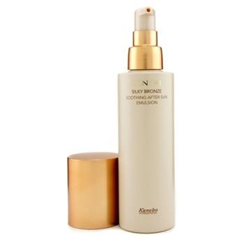 OJAM Online Shopping - Kanebo Sensai Silky Bronze Soothing After Sun Emulsion 150ml/5oz Skincare