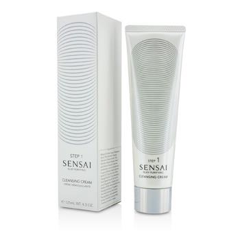 OJAM Online Shopping - Kanebo Sensai Silky Purifying Cleansing Cream (New Packaging) 125ml/4.3oz Skincare