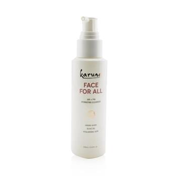 OJAM Online Shopping - Karuna Face For All AM + PM Hydrating Cleanser 150ml/5oz Skincare