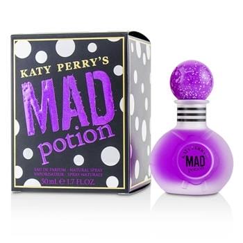 OJAM Online Shopping - Katy Perry Katy Perry's Mad Potion Eau De Parfum Spray 50ml/1.7oz Ladies Fragrance