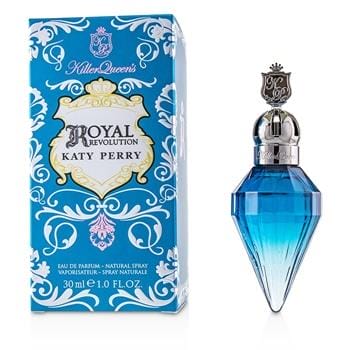 OJAM Online Shopping - Katy Perry Royal Revolution Eau De Parfum Spray 30ml/1oz Ladies Fragrance