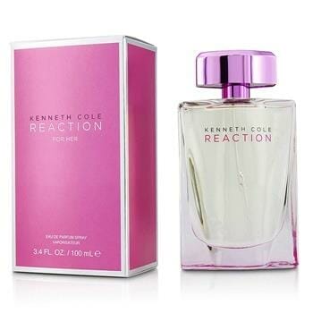 OJAM Online Shopping - Kenneth Cole Reaction For Her Eau De Parfum Spray 100ml/3.4oz Ladies Fragrance