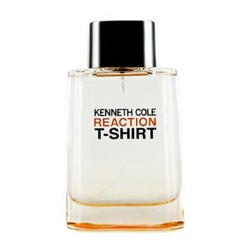 OJAM Online Shopping - Kenneth Cole Reaction T-Shirt Eau De Toilette Spray 100ml/3.4oz Men's Fragrance