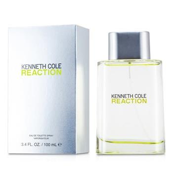 OJAM Online Shopping - Kenneth Cole Reaction for Men Eau de Toilette Spray 100ml/3.4oz Men's Fragrance