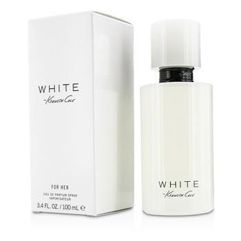 OJAM Online Shopping - Kenneth Cole White Eau De Parfum Spray 100ml/3.4oz Ladies Fragrance