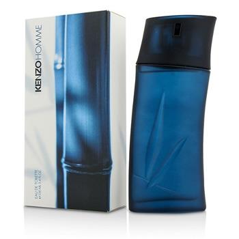 OJAM Online Shopping - Kenzo Homme Eau De Toilette Spray 100ml/3.4oz Men's Fragrance