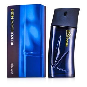 OJAM Online Shopping - Kenzo Homme Night Eau De Toilette Spray 50ml/1.7oz Men's Fragrance