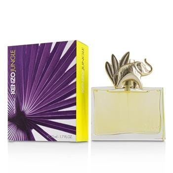 OJAM Online Shopping - Kenzo Jungle Elephant Eau De Parfum Spray 50ml/1.7oz Ladies Fragrance