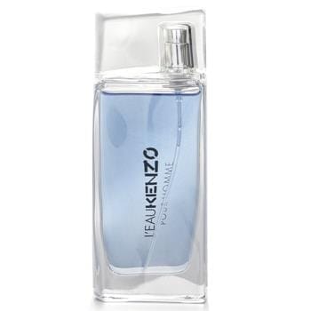 OJAM Online Shopping - Kenzo L'EAU Pour Homme Eau De Toilette Spray 50ml/1.7oz Men's Fragrance