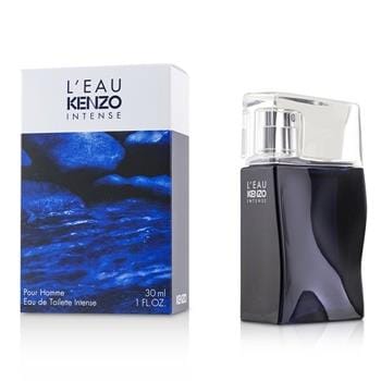 OJAM Online Shopping - Kenzo L'Eau Intense Eau De Toilette Spray 30ml/1oz Men's Fragrance